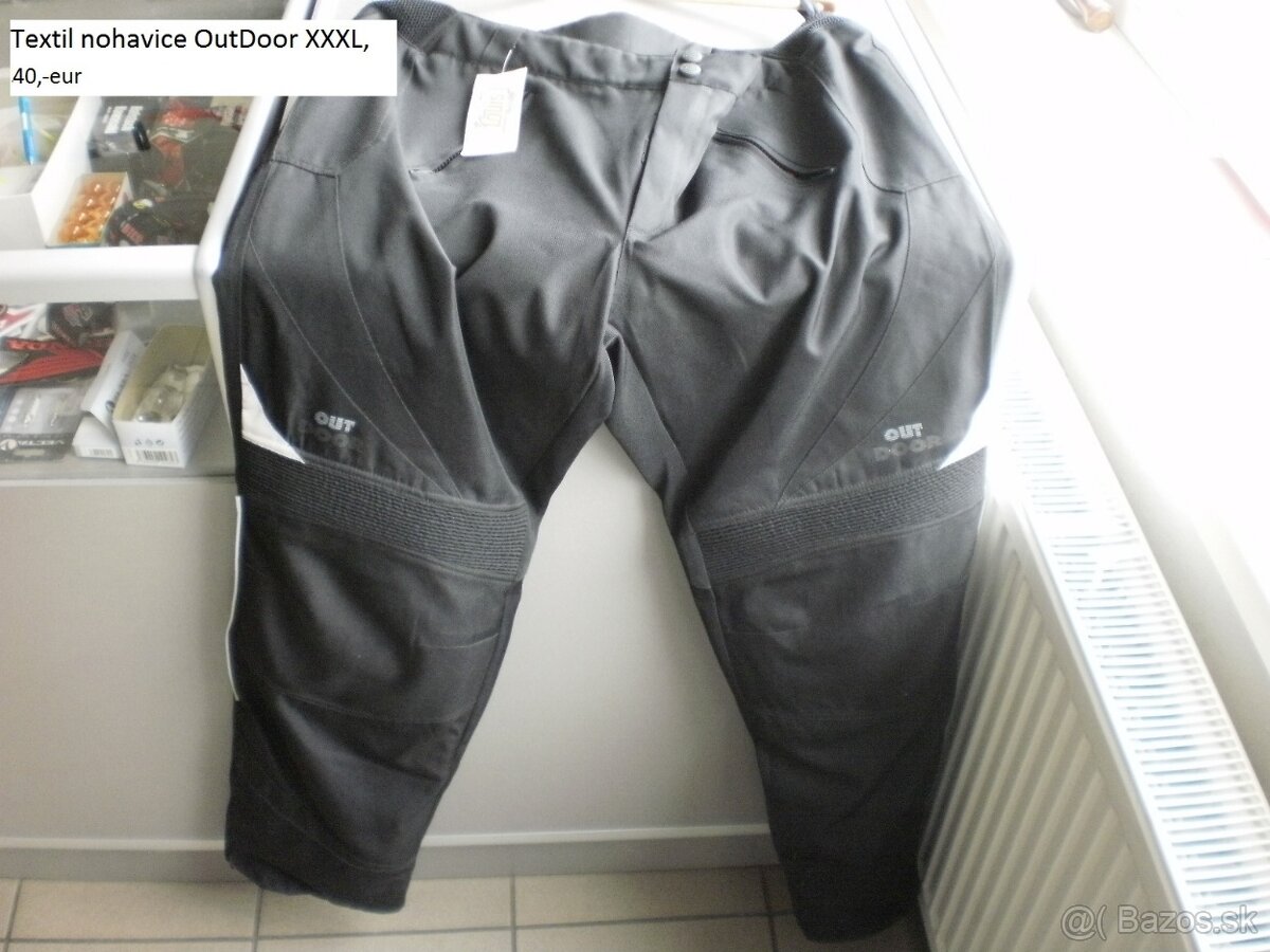 Nohavice motocross-štvorkolka, - 18