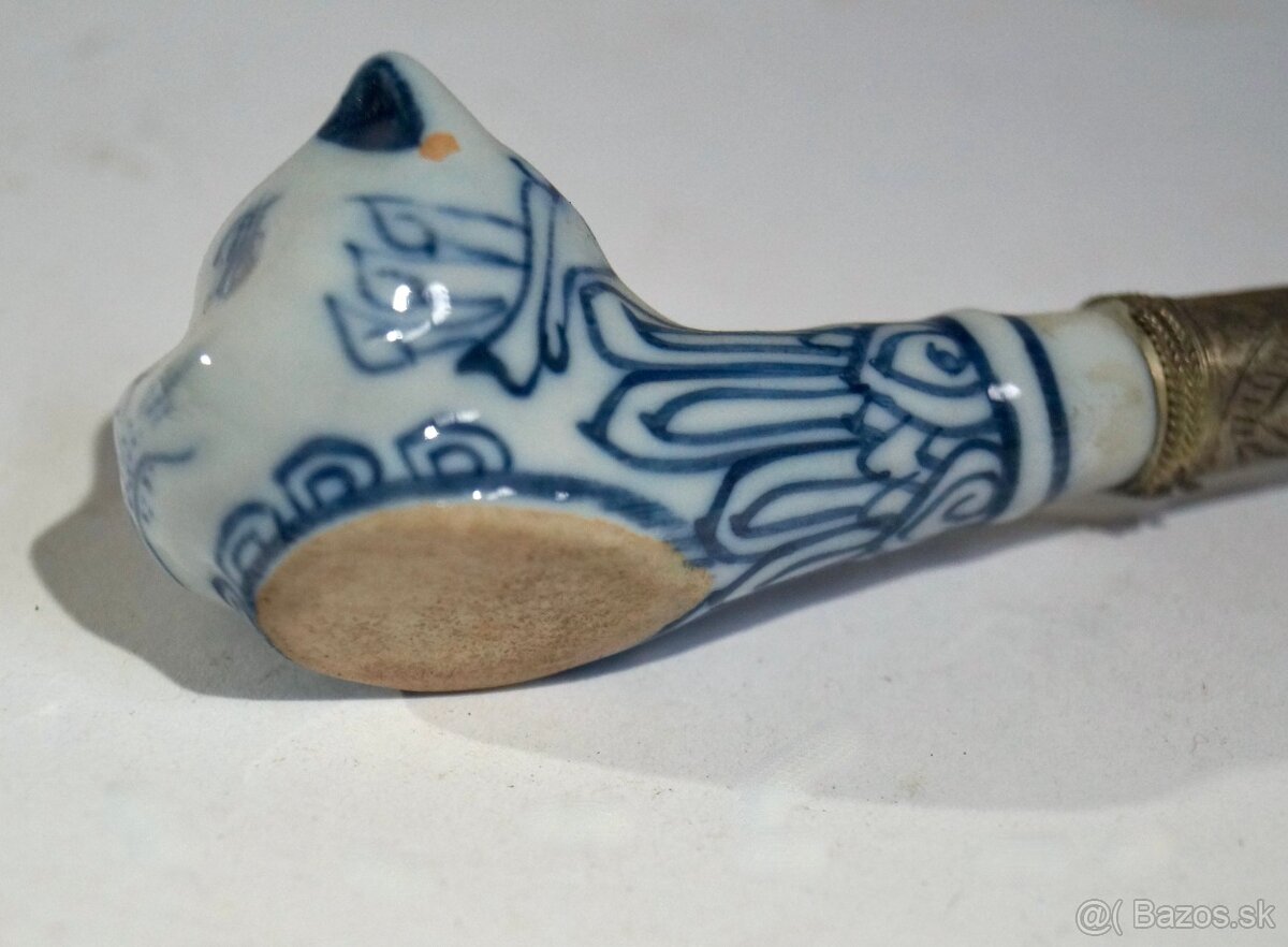 Unikátna zbierka 6ks východo-ázijských Fajok 1850–1930 - 18