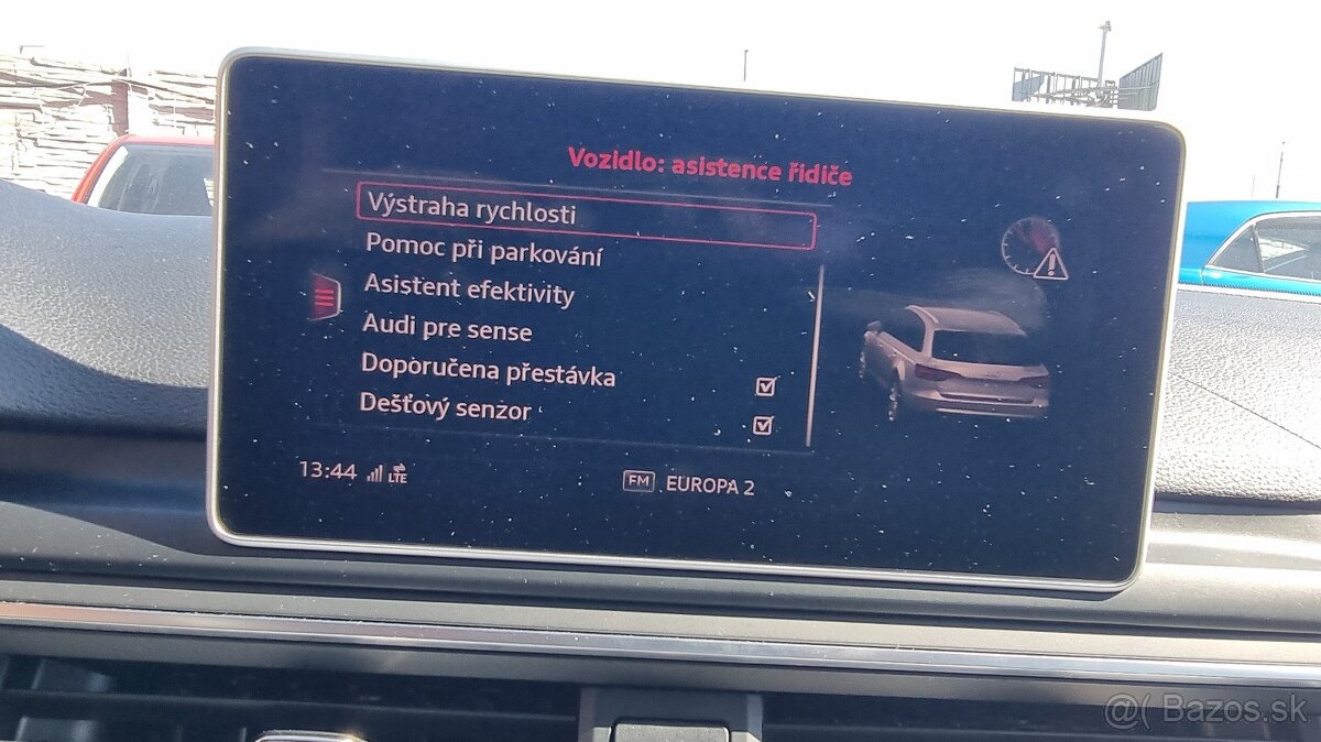 Audi A4 Avant 2,0TDI 110kw, S-line, AT/7 - 18