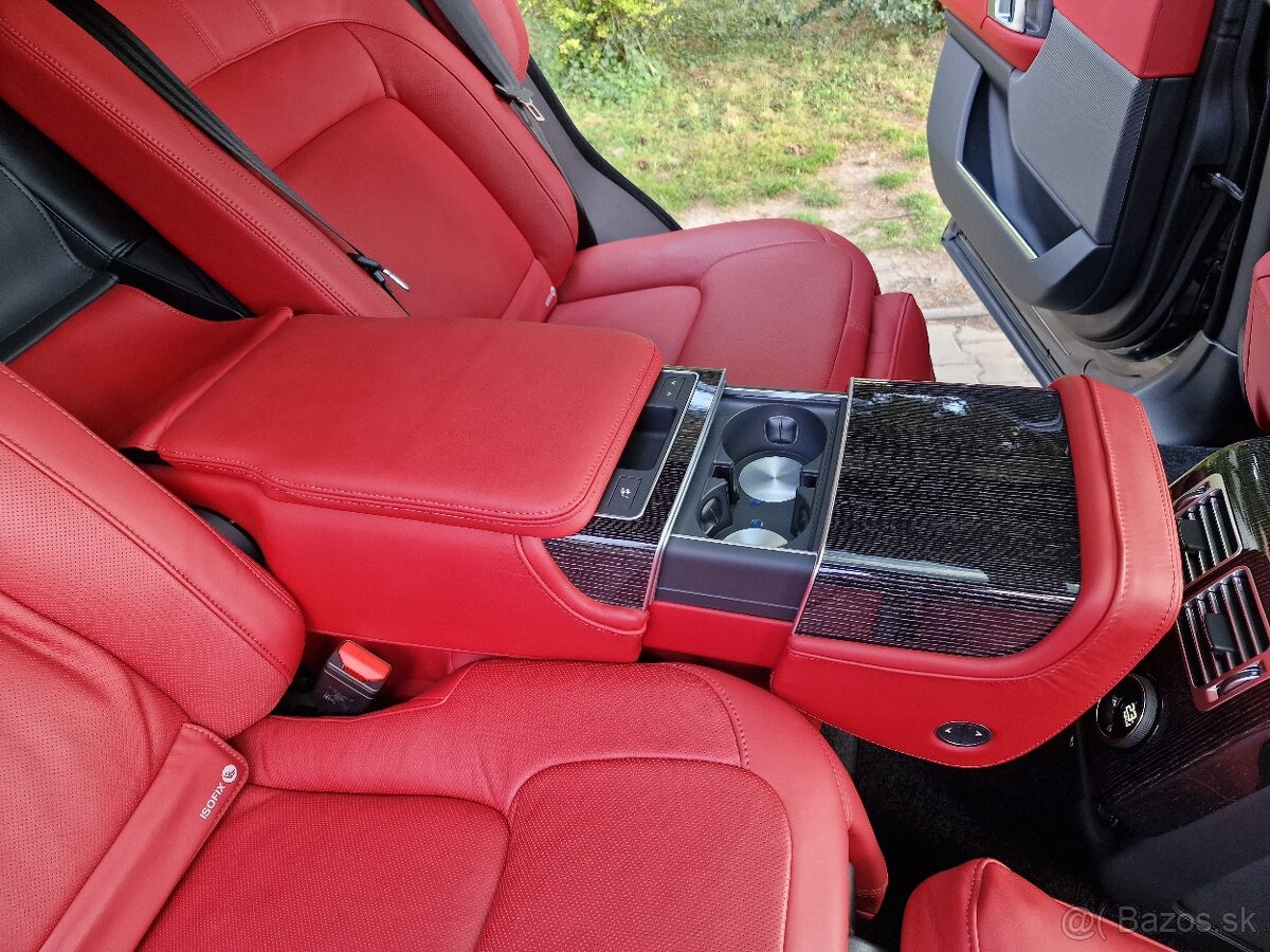 Land Rover Range Rover LWB 5.0 V8 525k Autobiography benzín - 18