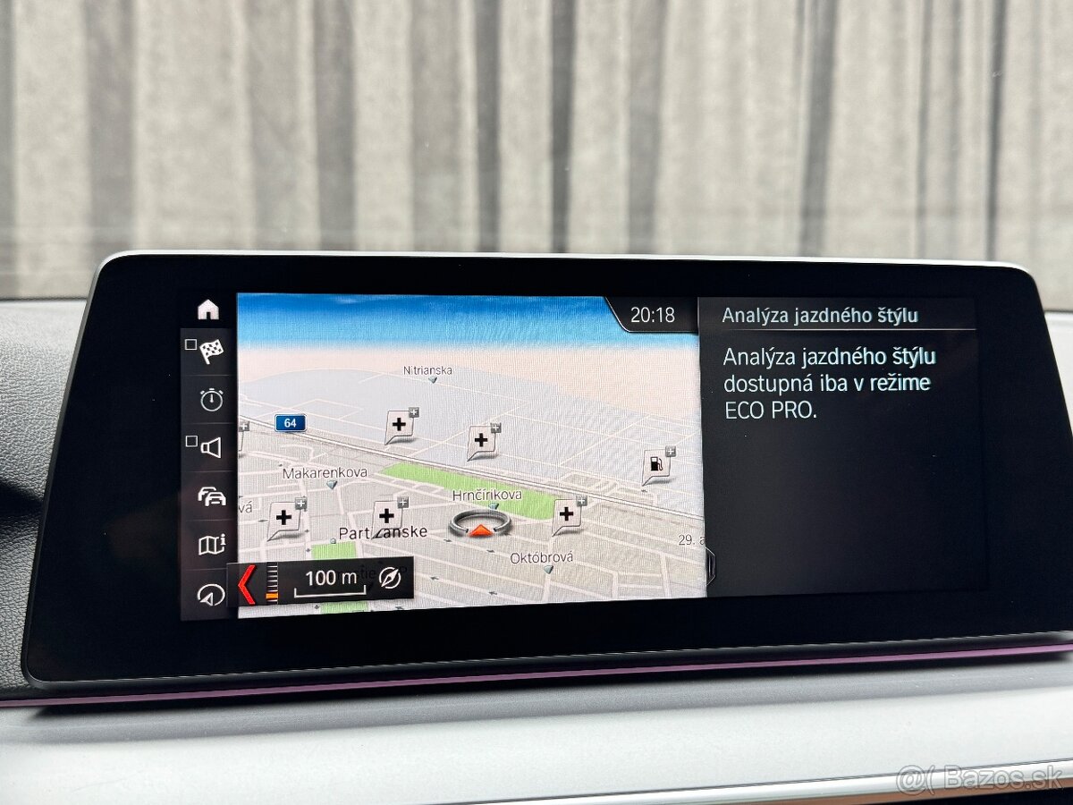 BMW Rad 5 Touring 540d xDrive A/T - 18