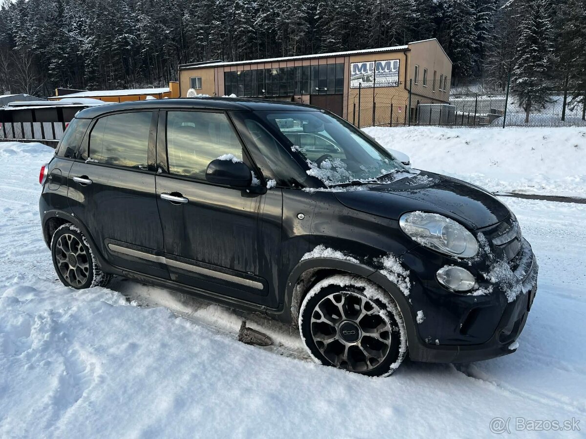 Fiat 500l 172.000km - 18