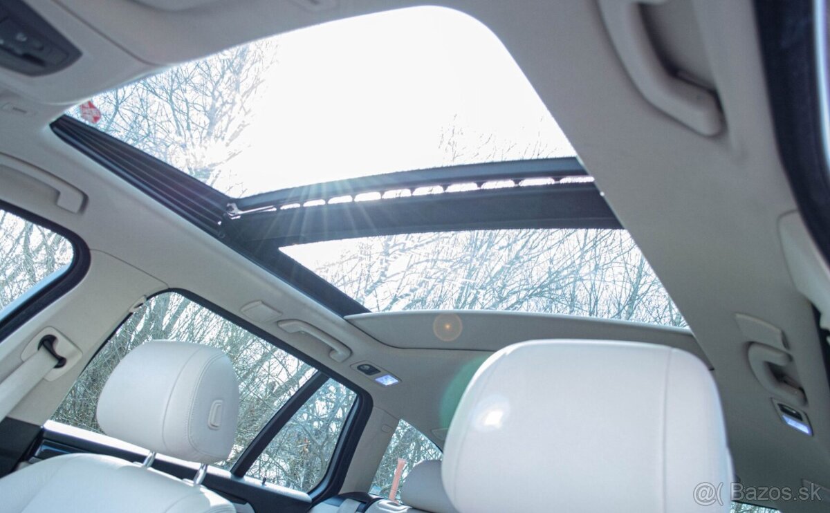 BMW 520d xDrive Touring F11 A/T - 18