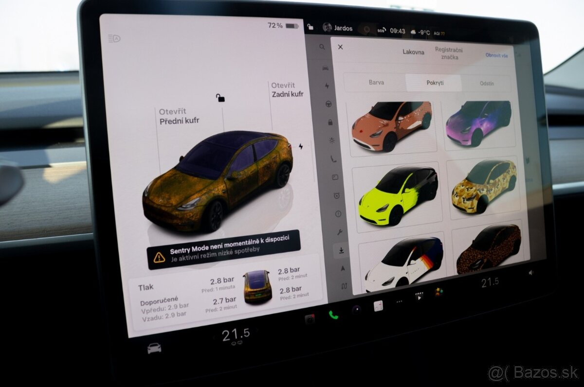 Tesla Model Y Long Range AWD 2022 - 18