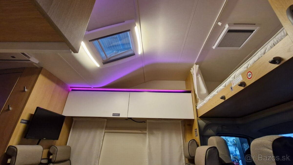 LMC TOURER A 690 Model 2025 - 18