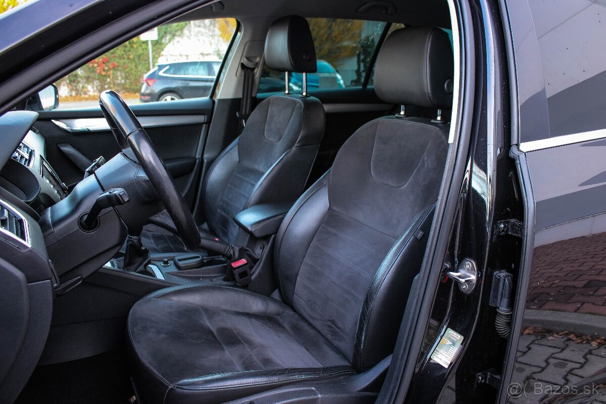 Škoda Octavia Combi 1.6 TDI CR DPF Elegance - 18