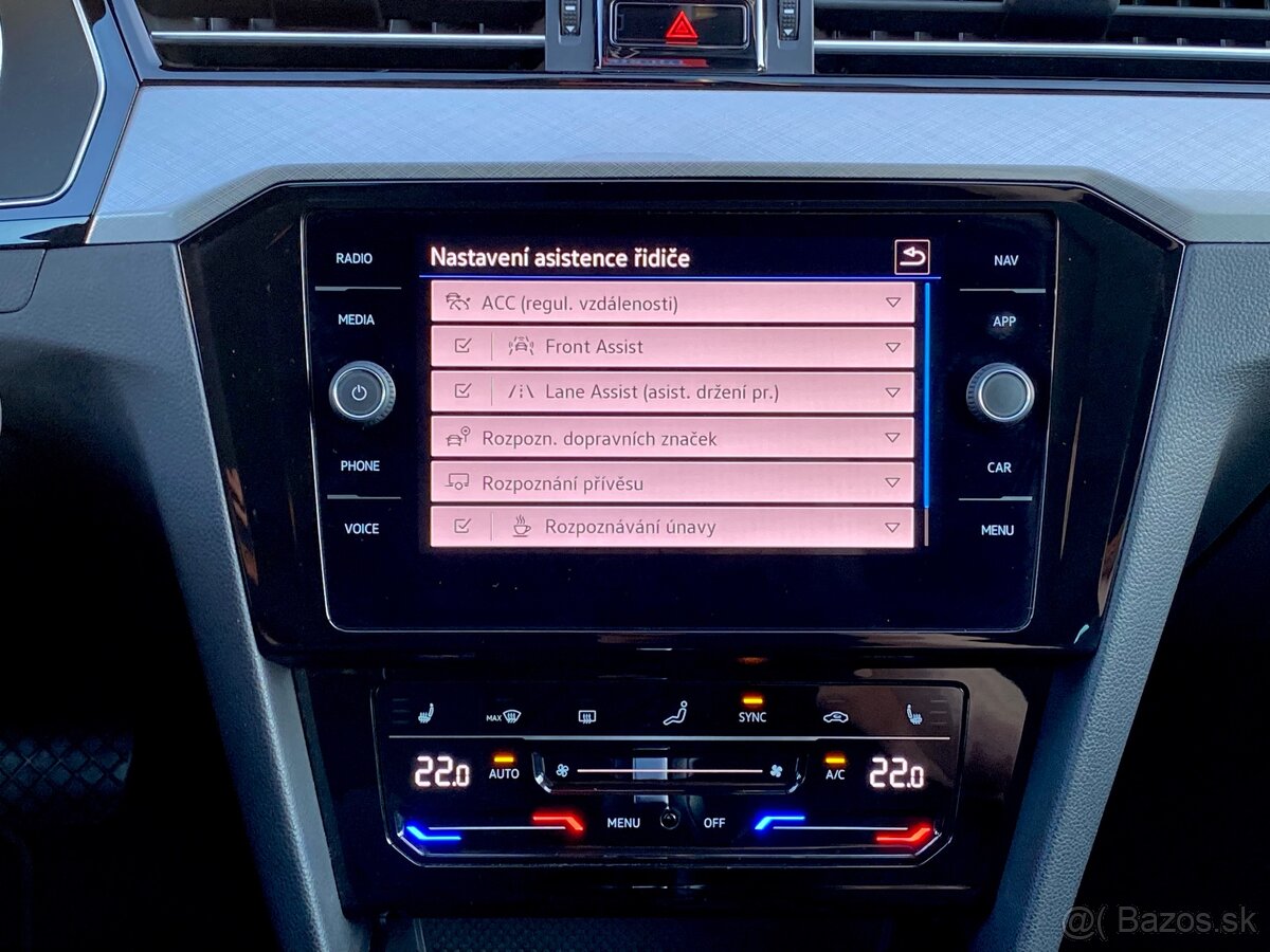 Volkswagen Passat B8 2020 Facelift 2.0TDi EVO DSG - 18