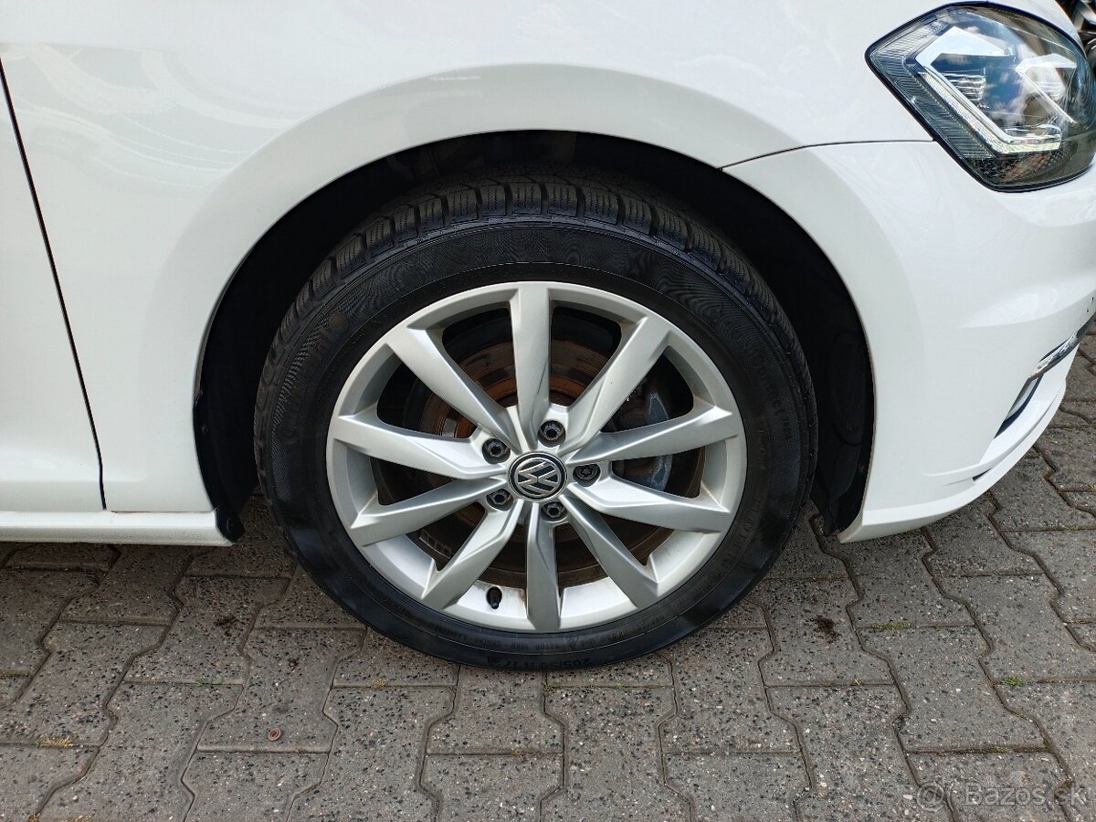 VW Golf 7 Combi Highline 2.0TDI 110kW DSG - záruka Autodraft - 18