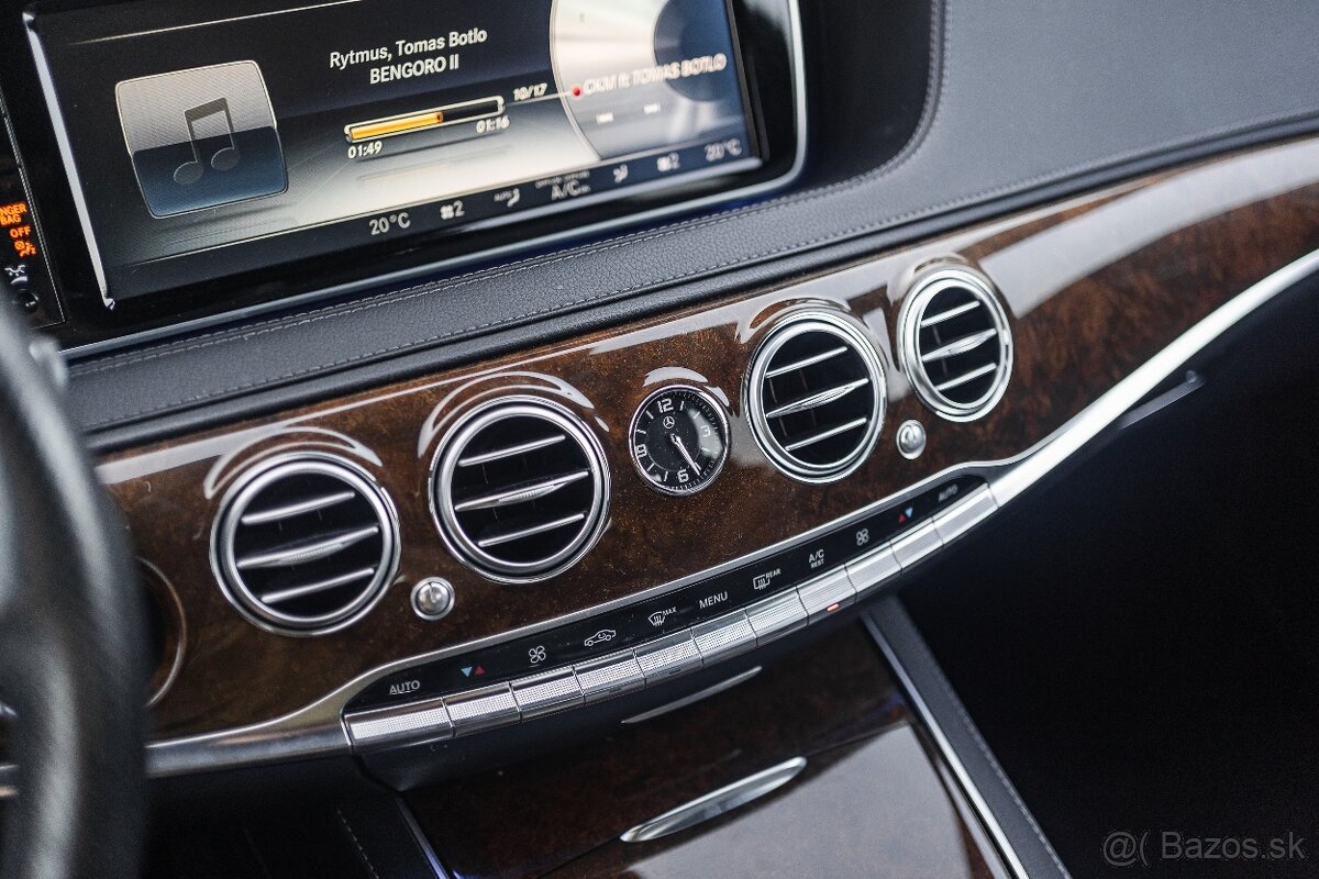 Mercedes benz S class - 18