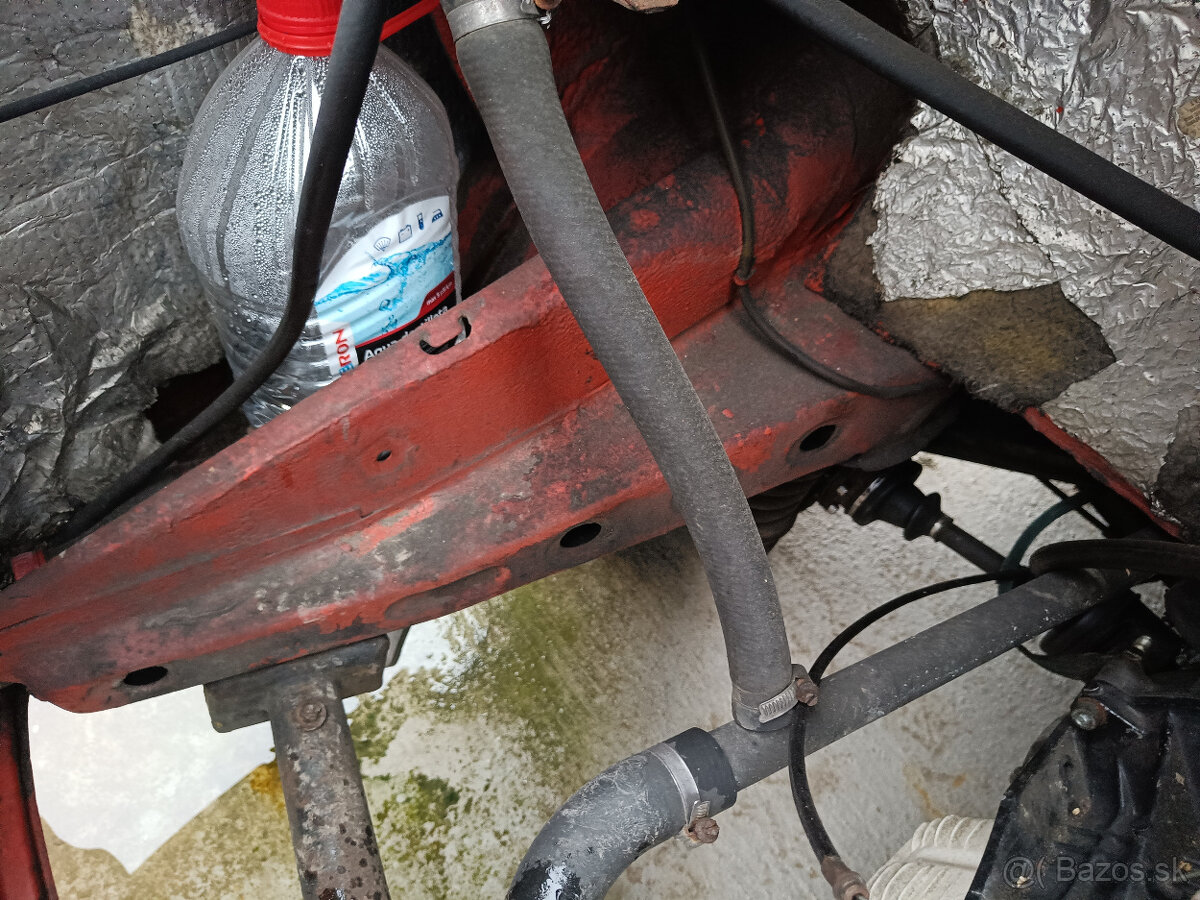 Predám Škoda Rapid 130 - 18