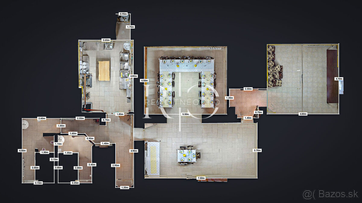 Na predaj RD s polyfunkciou, - okr. Zvolen - 18