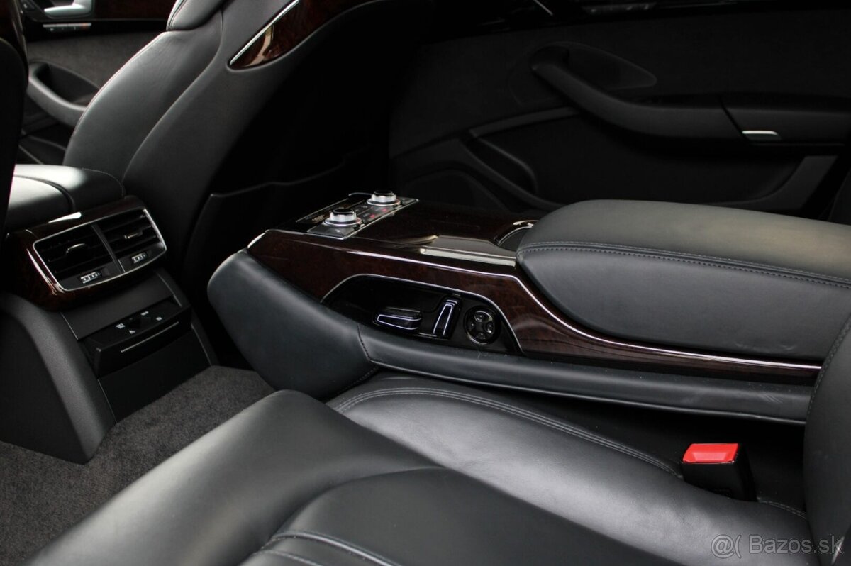 Audi A8 Long 3.0 TDI 190kW QUATTRO TIPTRONIC - 18