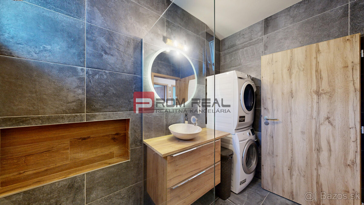 Rezervované 3 izbový byt v obci Tomášov - 18