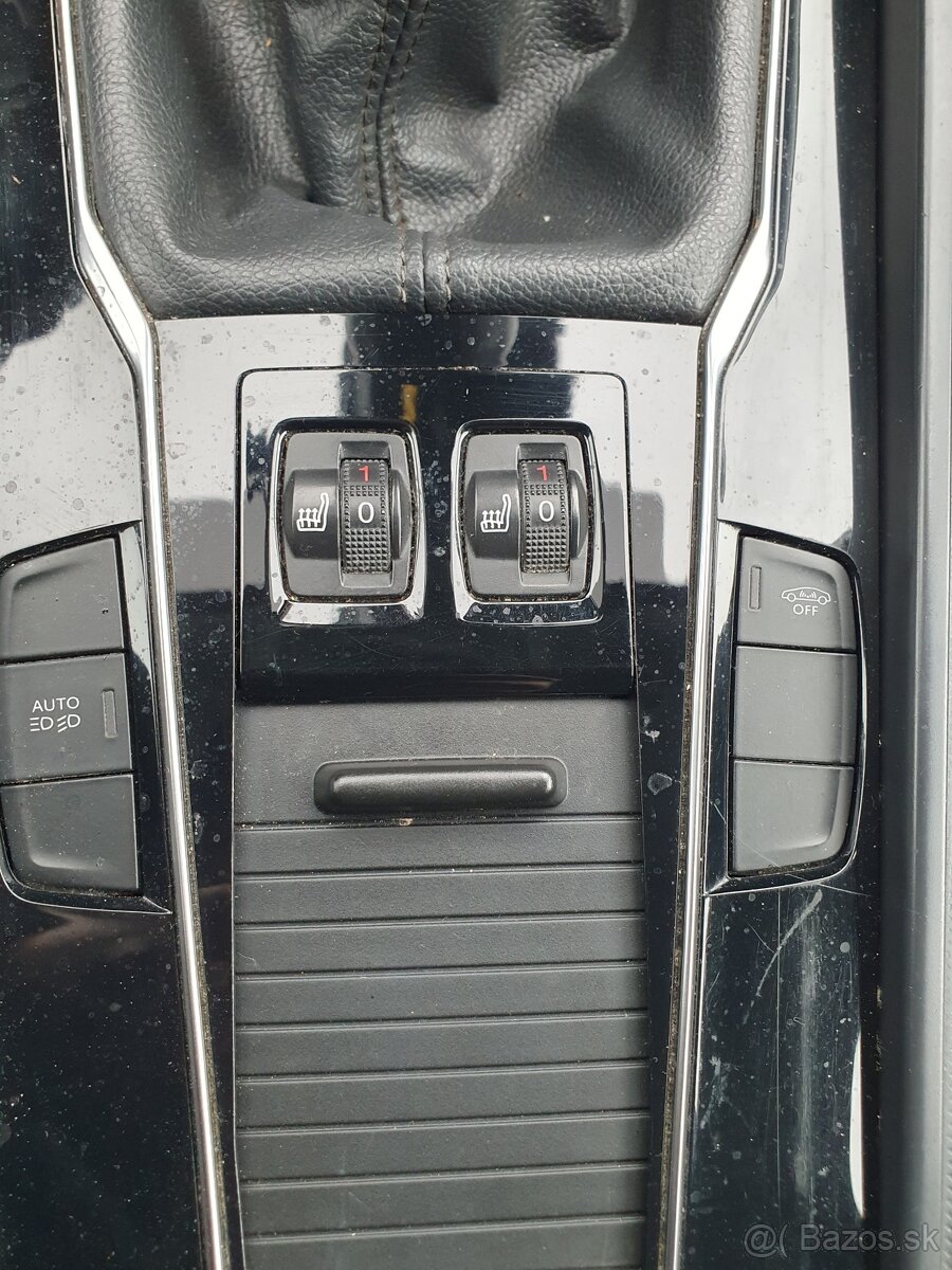 Peugeot 508 2.0 HDi 163k Business Line BMP6 manuál6 - 18