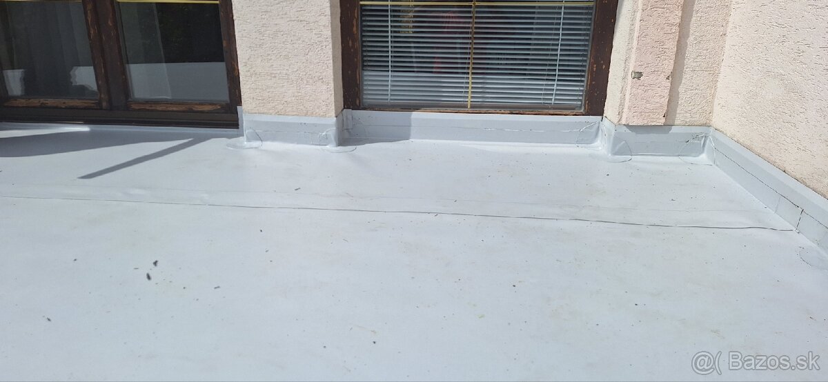 Hydroizolacne práce - 18