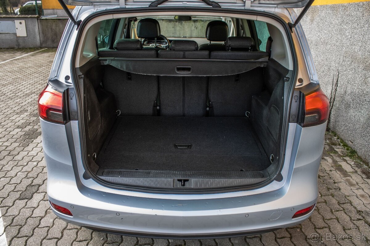 Opel Zafira Tourer 103kW LPG 2017 - 18