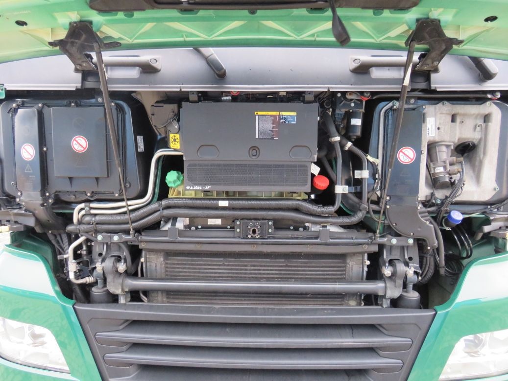 MAN TGX 18.470 | RETARDER | NEW TACHO - 18