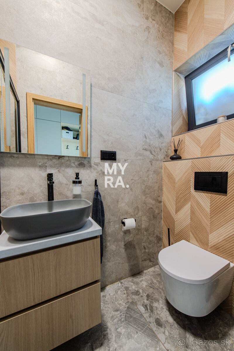 Na predaj moderný 5-izbový rodinný dom – Prešov, Šalgovik - 18