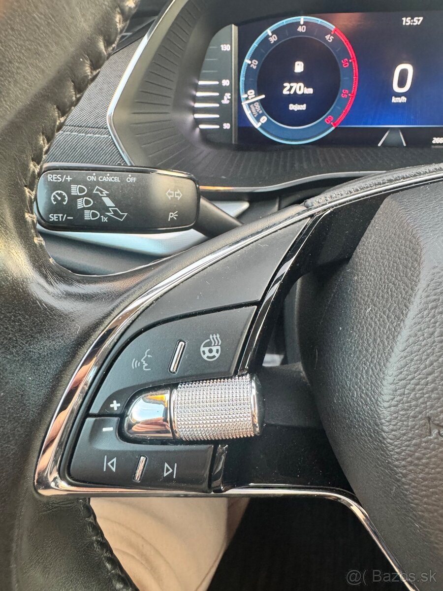 Škoda Octavia Combi IV 2020, 2.0 TDI manuál - 18