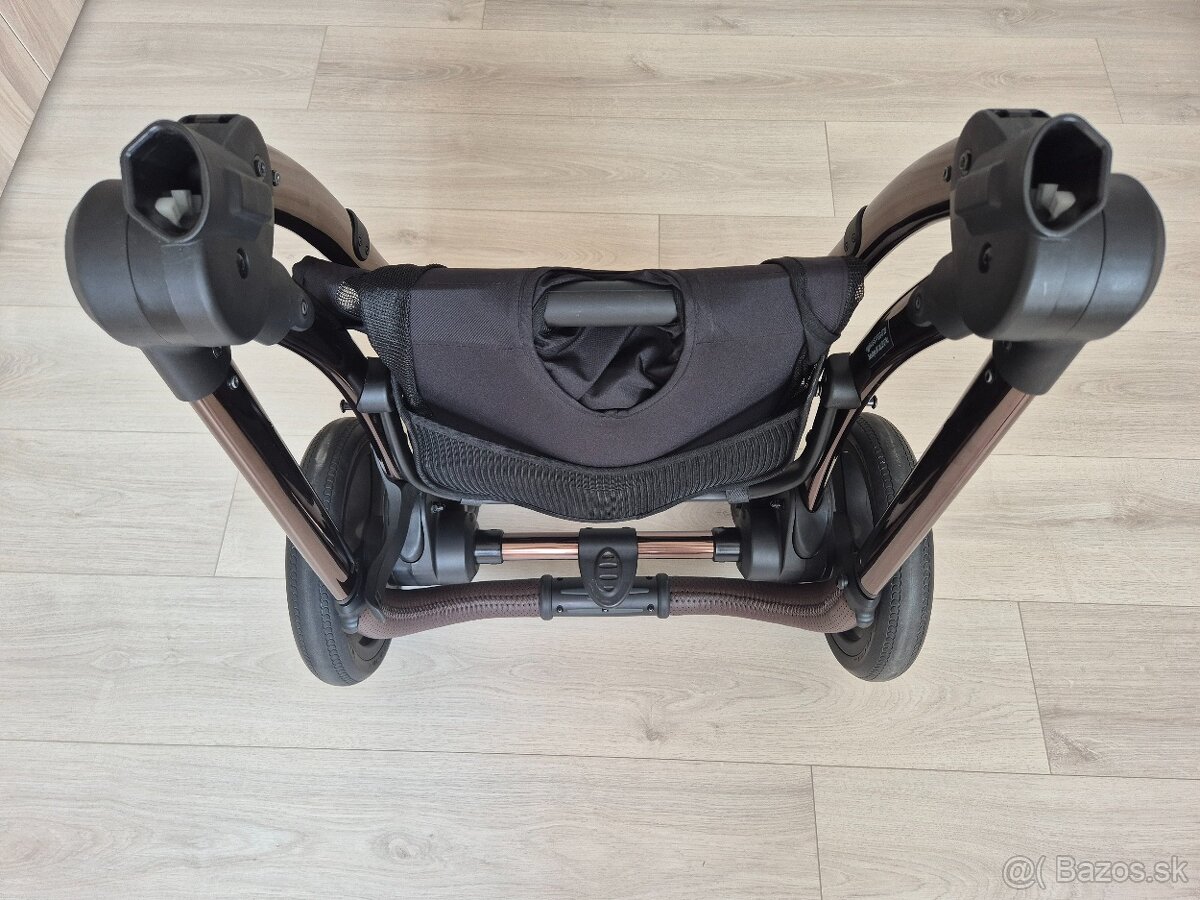 Predam kocik Egg2 Feather Geo, 3-kombinacia, Platinum verzia - 18