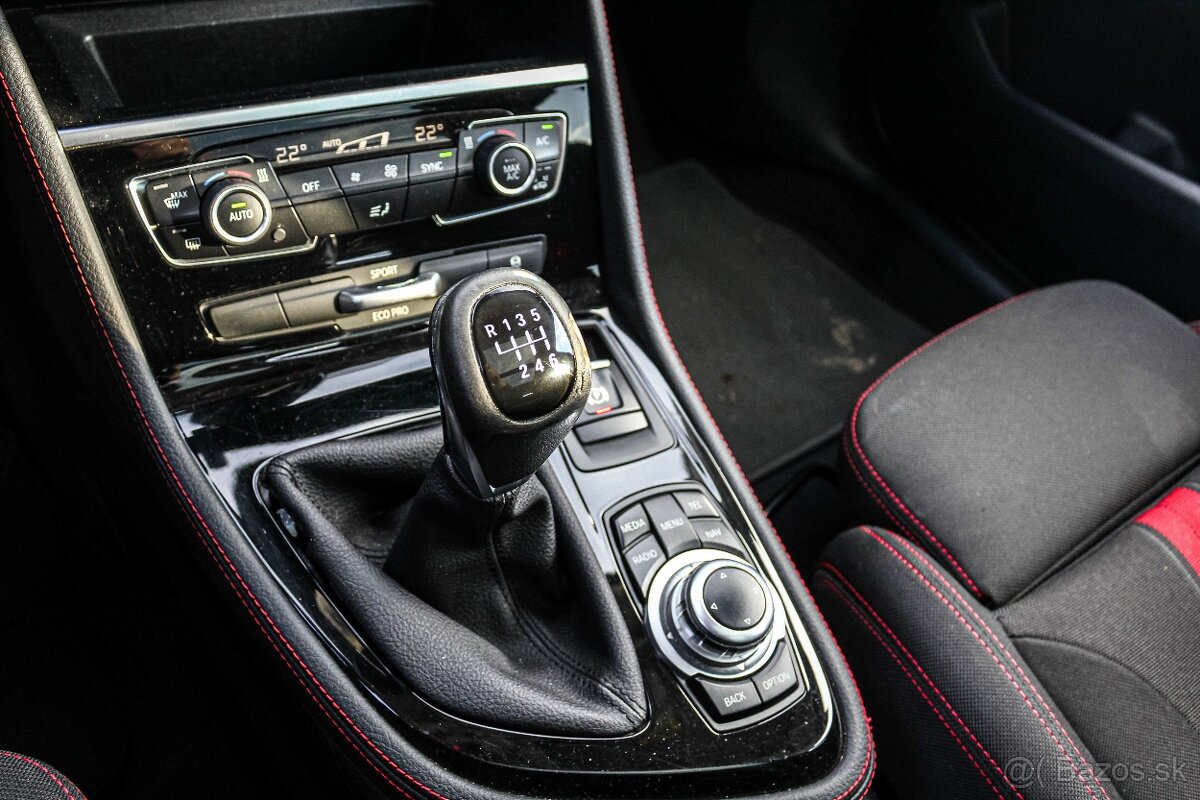 BMW Rad 2 Gran Tourer 2 216d Sport Line - 18