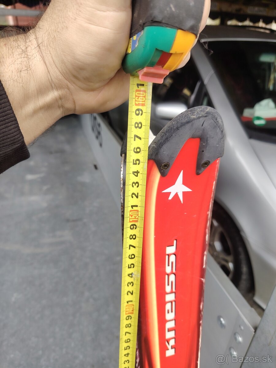 Predám lyže detské/dospelých - 18