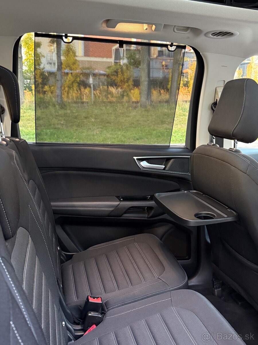 Ford Galaxy 1.5 Ecoboost 121kw—2019—Titanium—manuál—7 mist— - 18