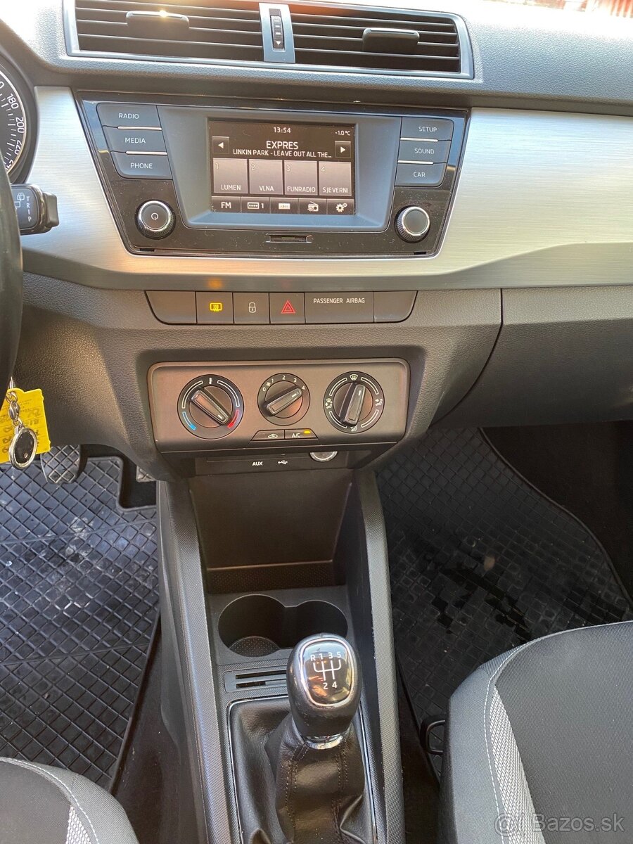 ŠKODA FABIA 1.4 TDI COMBI AMBITION - 18