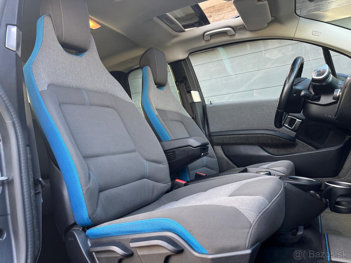 BMW i3s eDrive 94Ah - 18