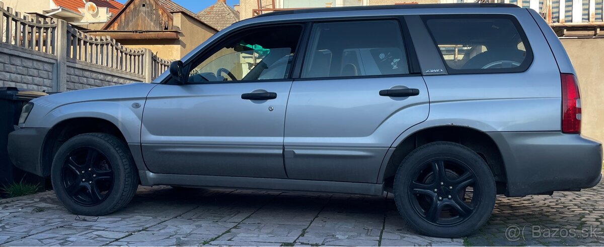 Subaru Forester - 18