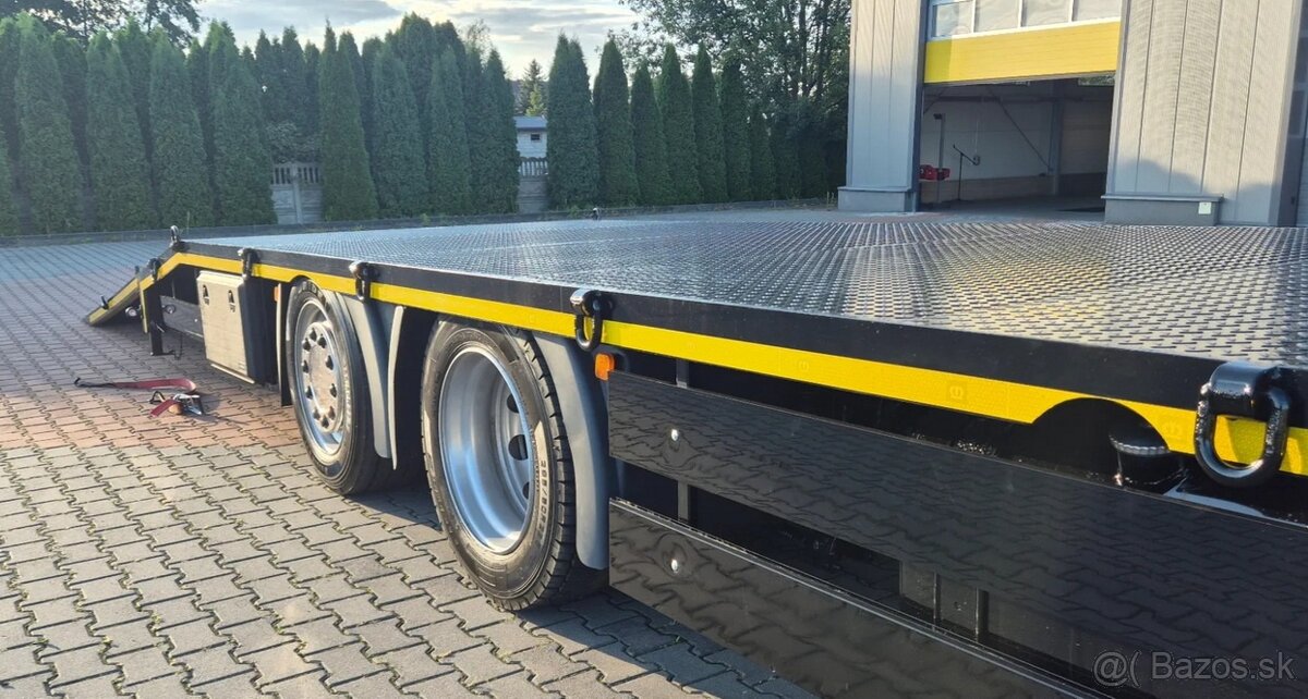 MAN TGS 26.480 8x2 E5 - odtahovka - 18