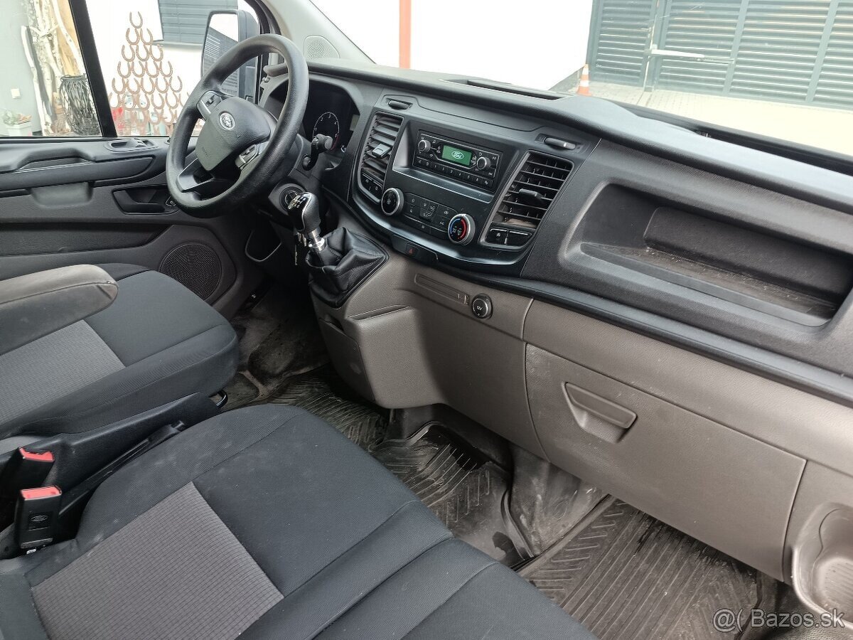 💥 FORD TRANSIT CUSTOM - PREDAJ AJ NA SPLÁTKY 💥 - 18