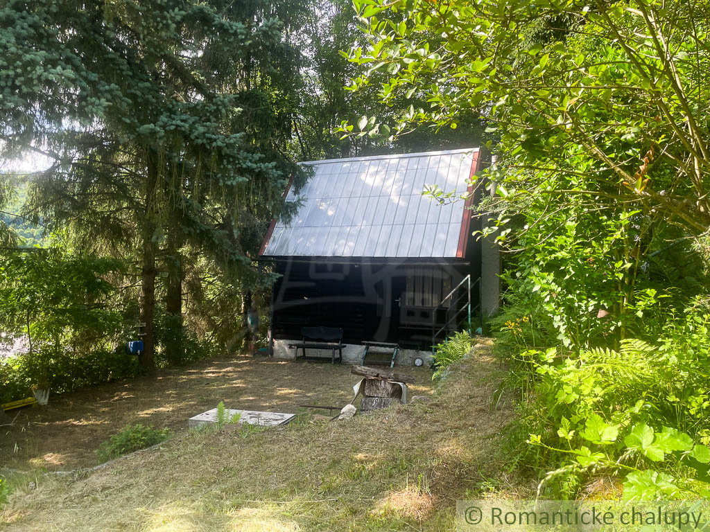 Záhradná chata na priestrannom pozemku – Bartošova Lehôtka - 18