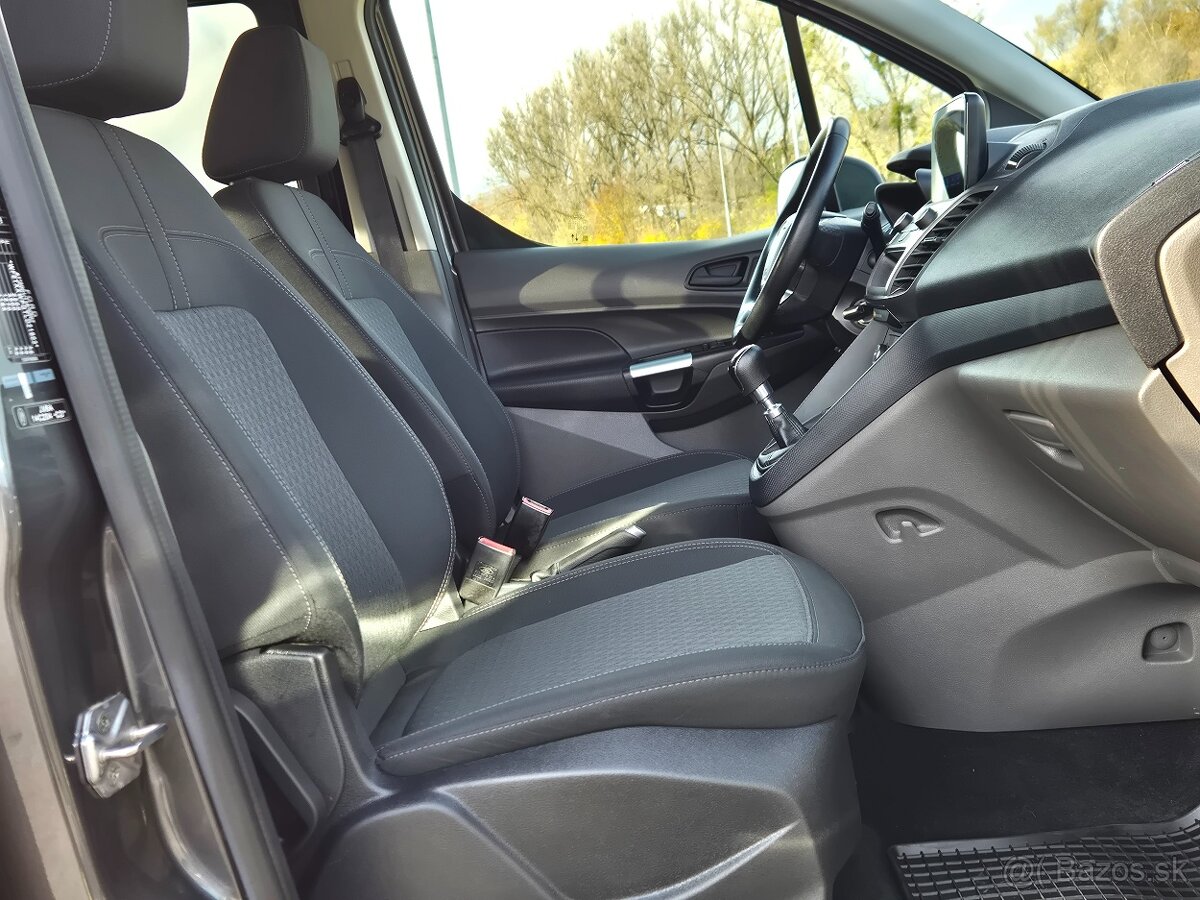 ✅ Ford Tourneo Connect 1.5 TDCi 74kW M6st. Webasto ✅ - 18