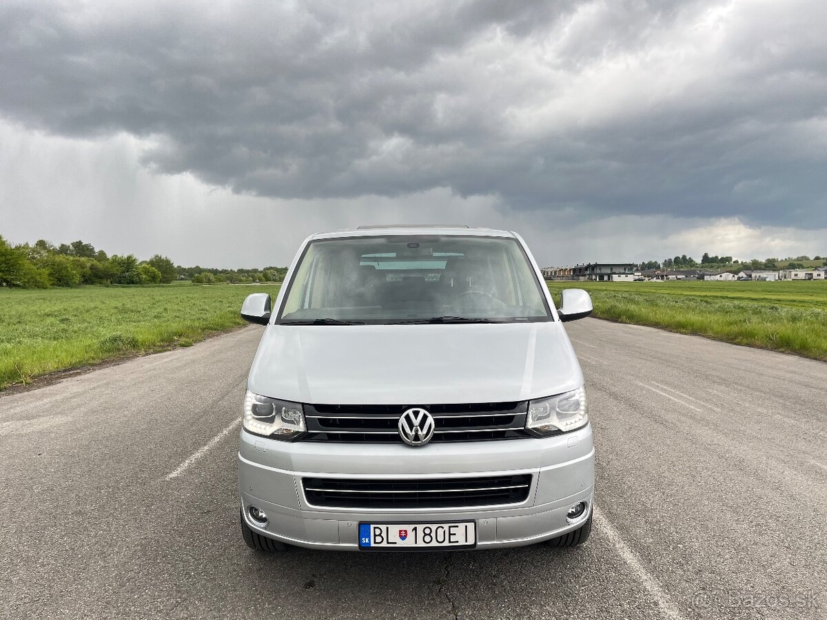 VW Multivan T5 2012 2.0BiTDI 4x4 DSG - 18