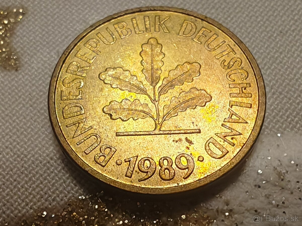 NA PREDAJ sada mincí - 18