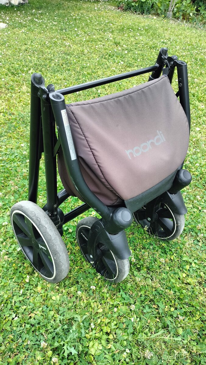 Predam kočík Nordi Luno 2 v 1 - 18