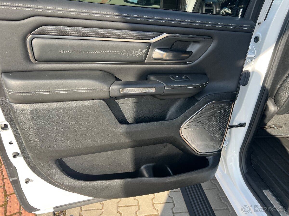 DODGE RAM LIMITED BILA PERLET - 18