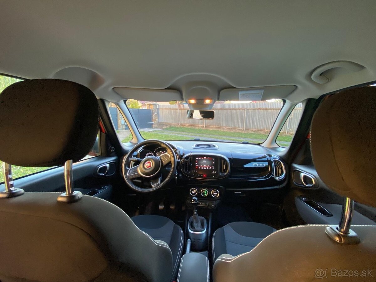 Predám skvelé kláštorné auto Fiat 500L - 18