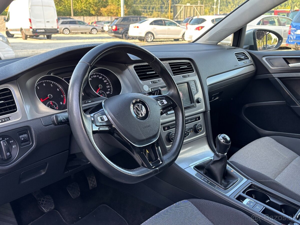 Volkswagen Golf 1.2 TSI BMT Comfortline Možný odpočet DPH - 18