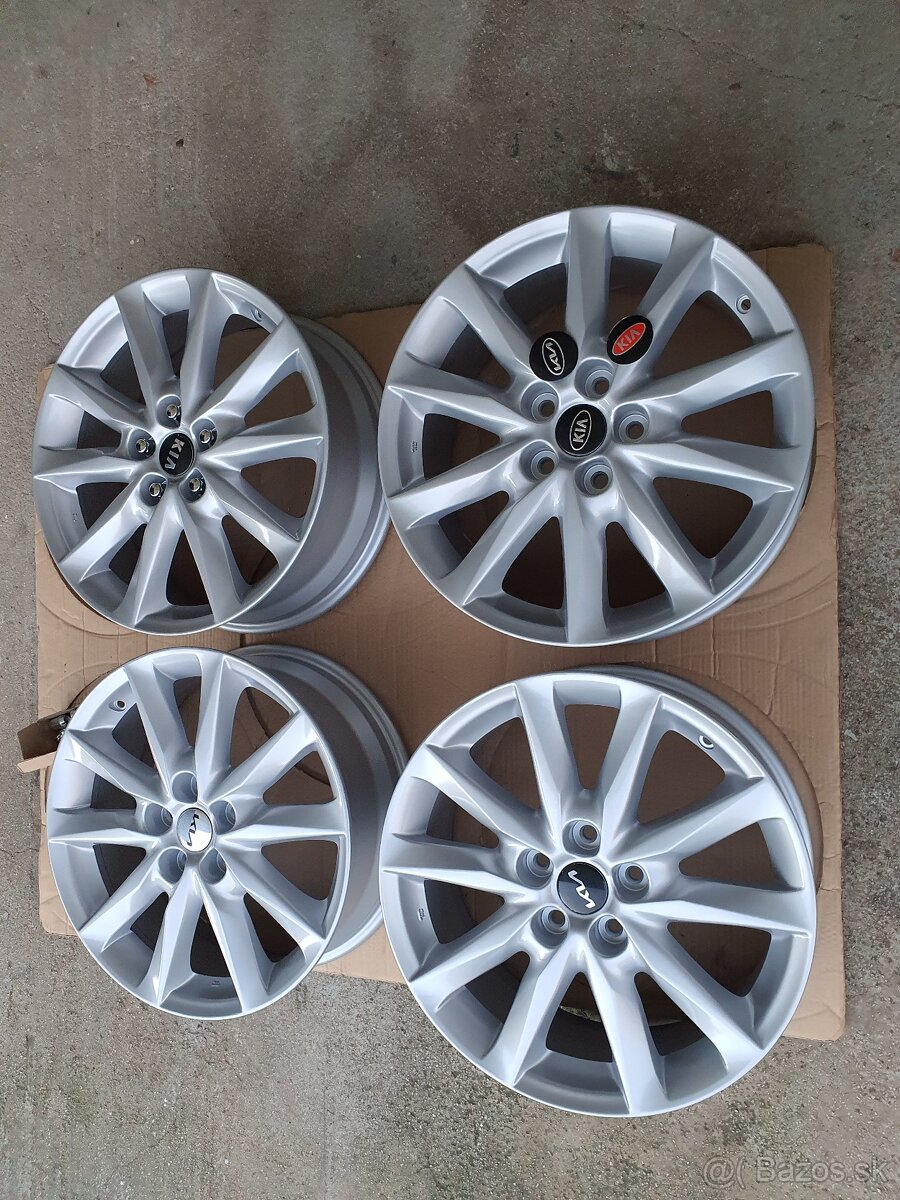 Mazda 3 cx-30 cx-3 cx-5 cx-7 kia 5x114,3 r18 - 18