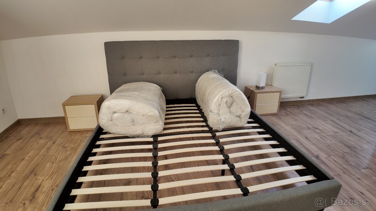 3izb mezonet so zariadením + parkovaním, Priemyselnej ul. - 18