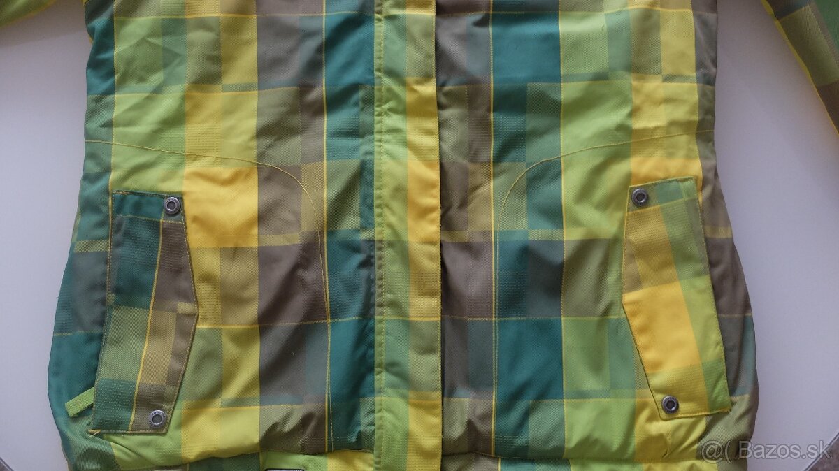 Lyžiarska bunda Alpine Pro L - 18