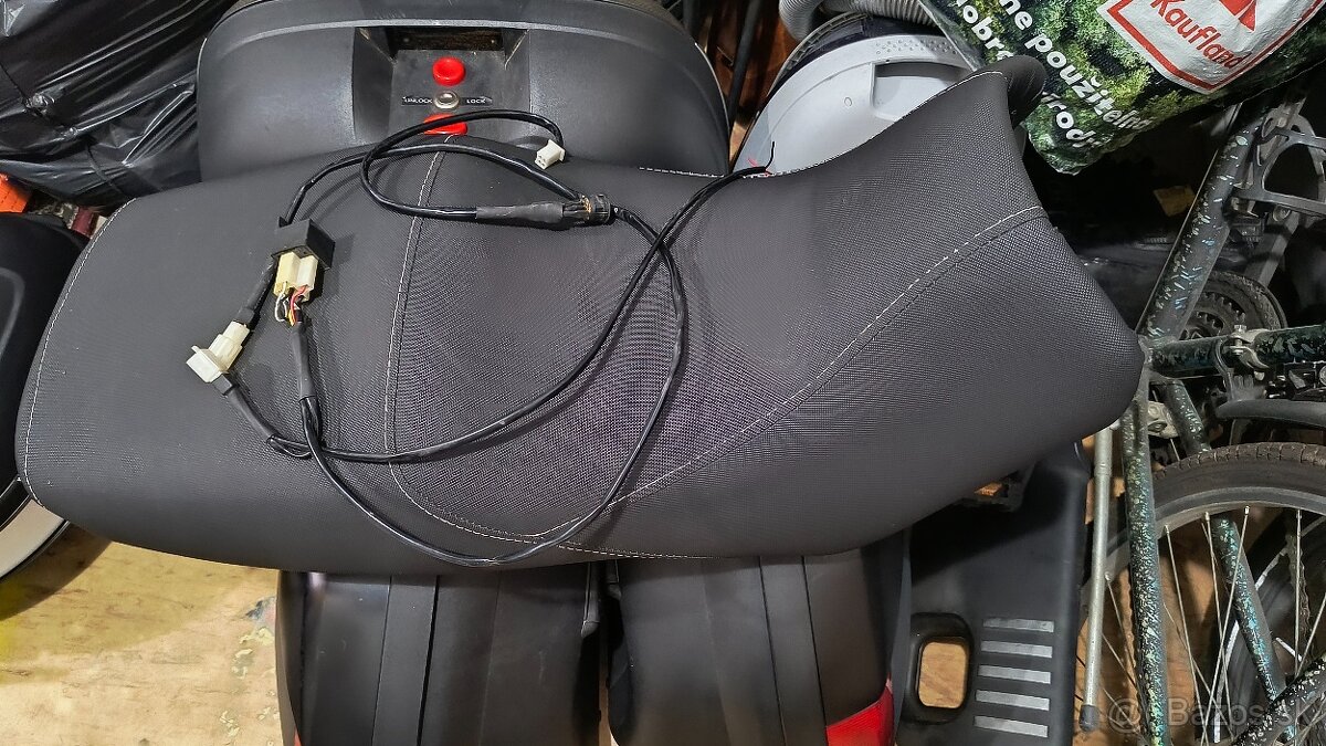 Predám Suzuki DL650 V Strom 2008 - 18