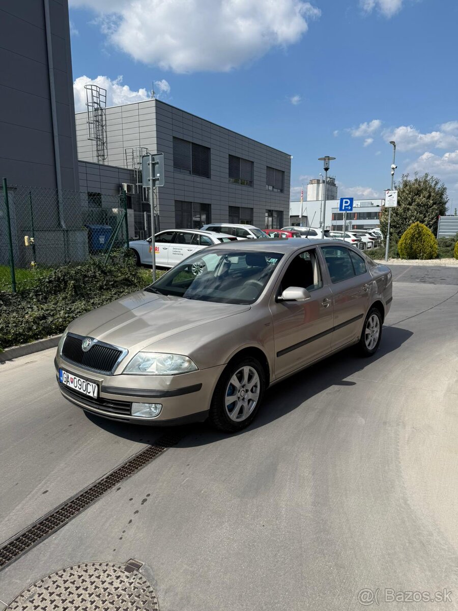Škoda Octavia II - 18