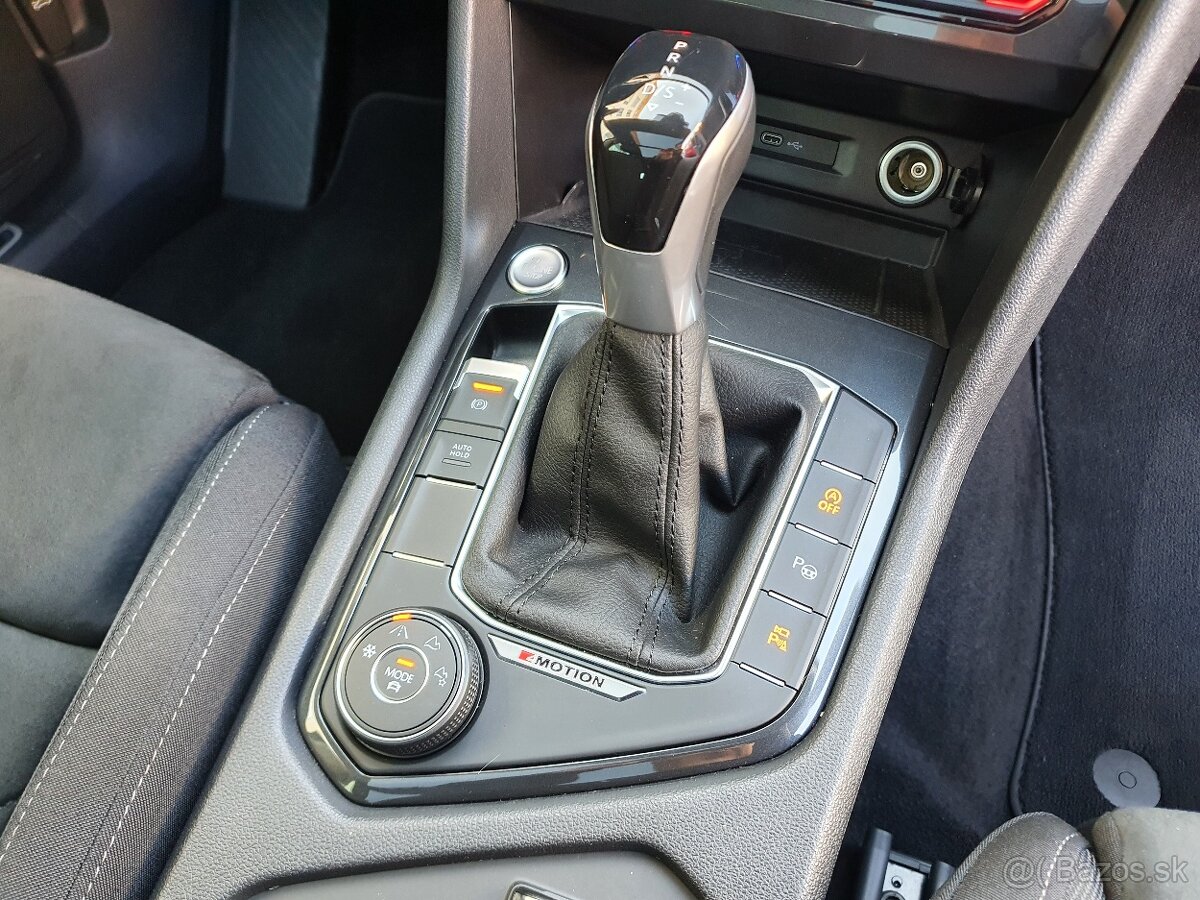 VW Tiguan Elegance 2.0 TSI 180kW 4x4 DSG - záruka Autodraft - 18