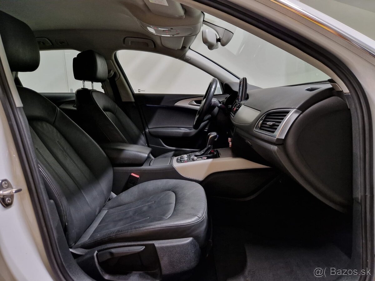 Audi A6 Avant 2.0 TDI ultra (140kw)190k S tronic - 18