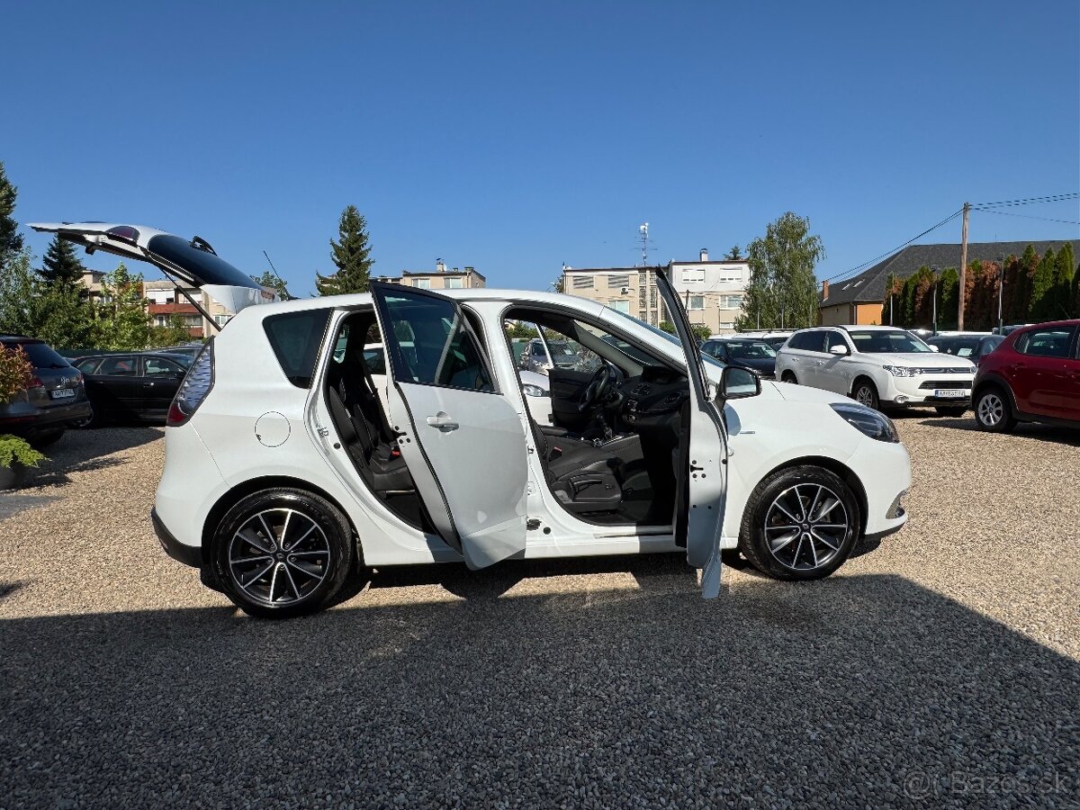 Renault Scénic 1.6 dCi Bose - 18