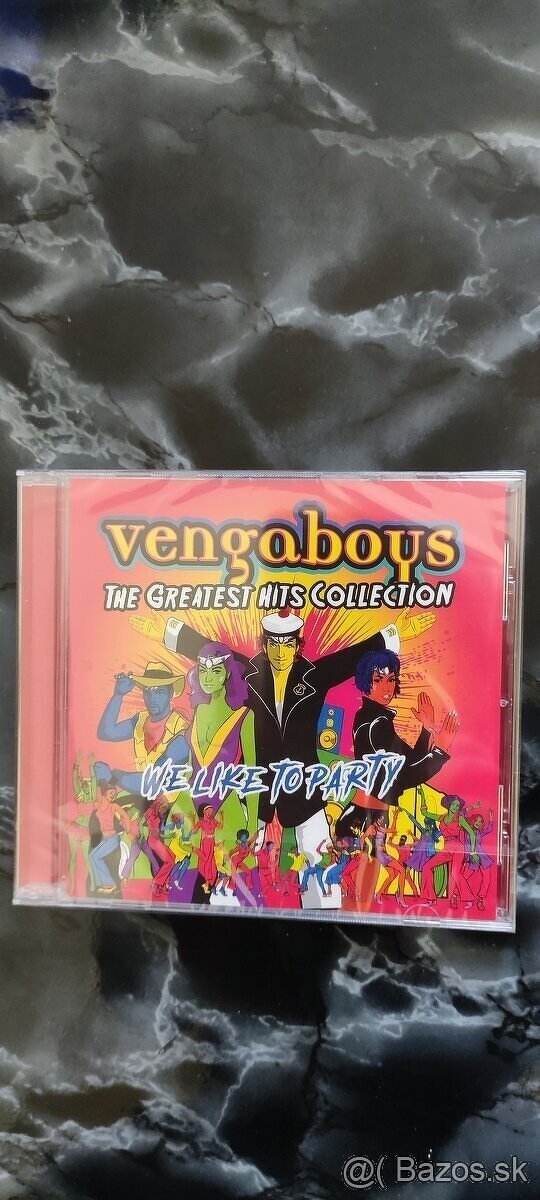 Prodám Retro Dance Nehrané.2 - 18