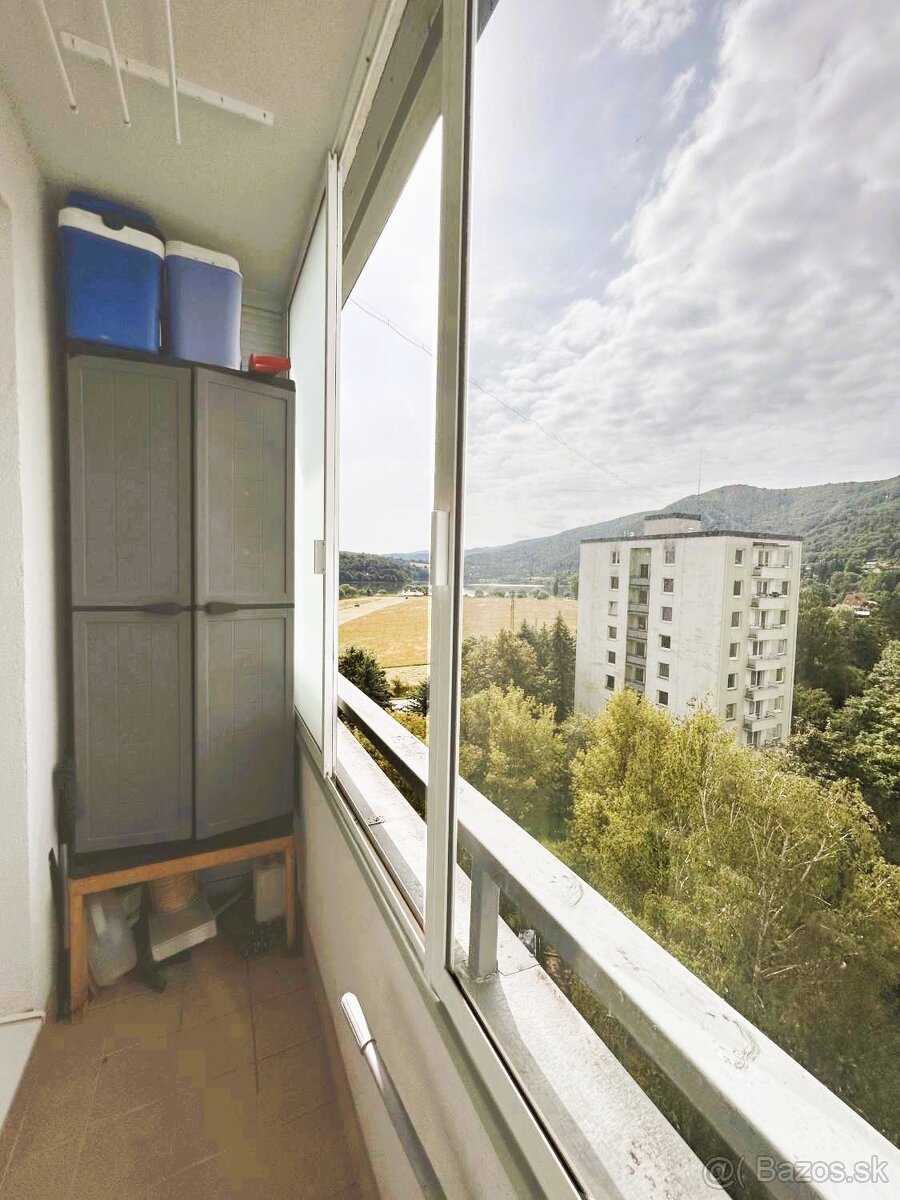 REZERVOVANÉ Zvolen, Sekier –štýlový 3-izbový byt, 2 balkóny - 18